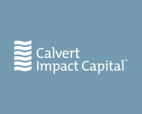 Calvert Timeline 1995 Calvert Foundation