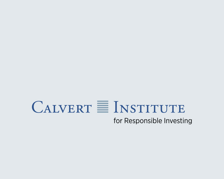 Calvert Institute